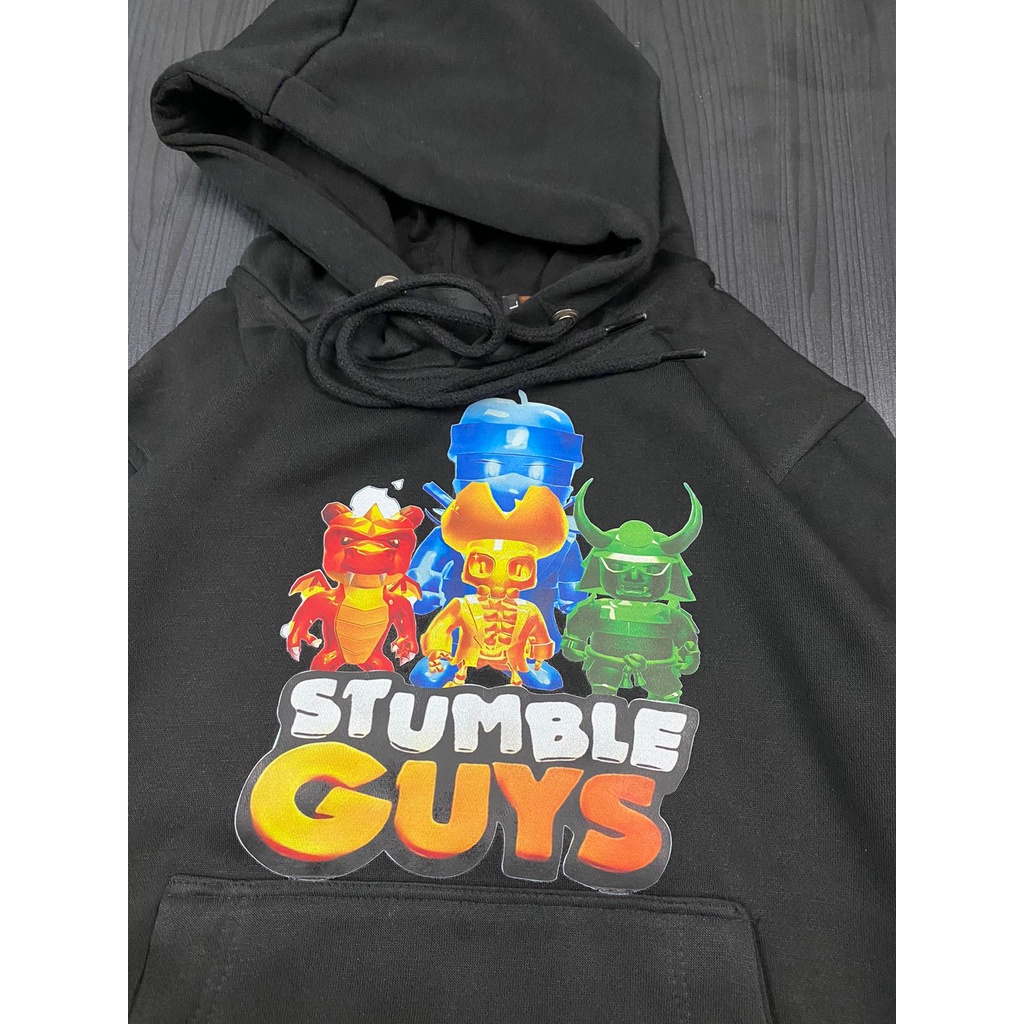 HOODIE ANAK STUMBLE GUYS UNISEX