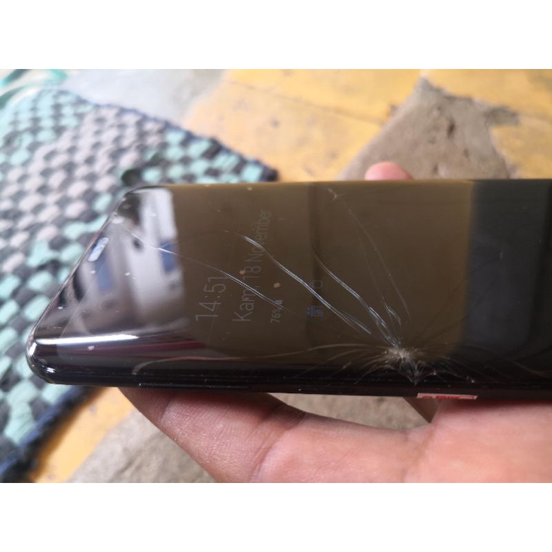 lcd samsung s8 plus copotan