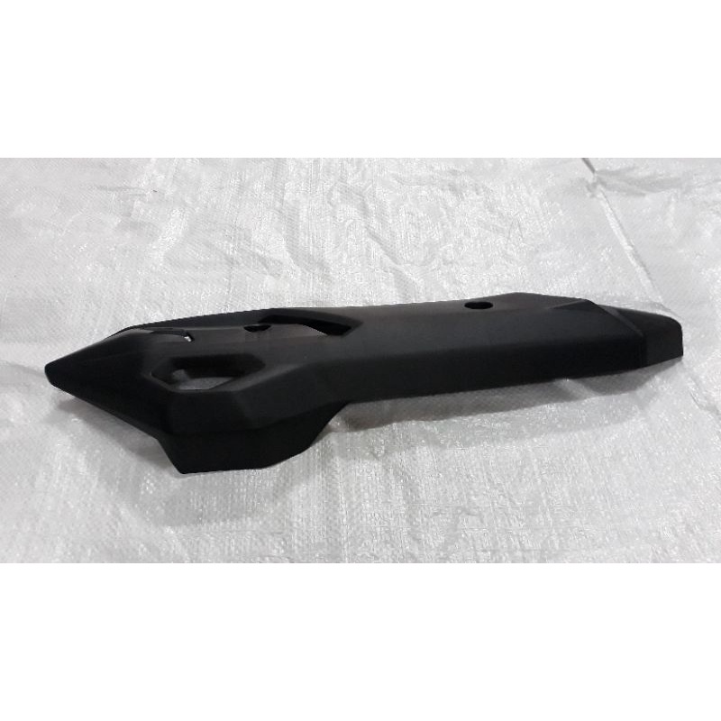 cover knalpot tutup tebeng knalpot  vario 125 150 2018 2019