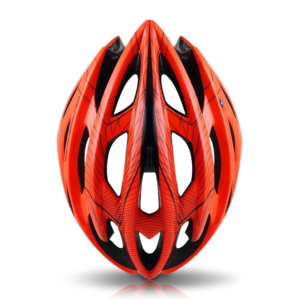 CAIRBULL Helm Sepeda Ultralight Air Vents Cycling Bike Cap Size L - CB-01 - Orange