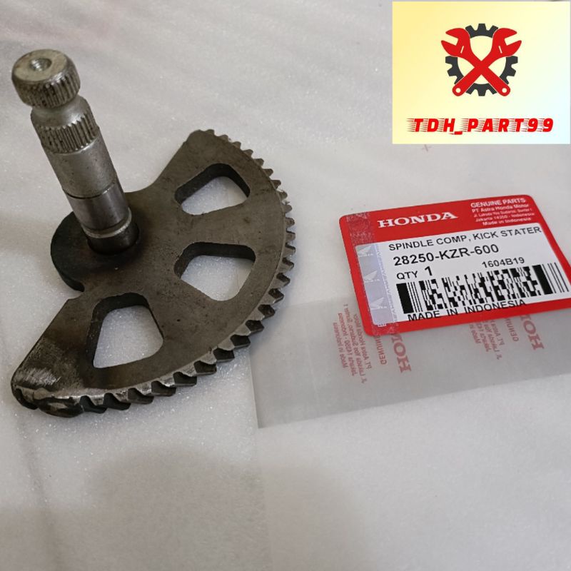 AS ENGKOL/AS SELAH VARIO 125/ORIGINAL