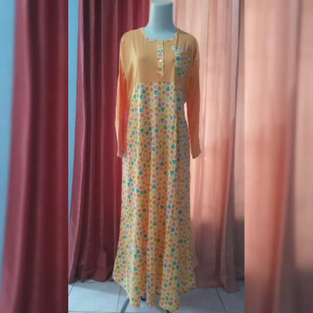 Daster gamis anne claire