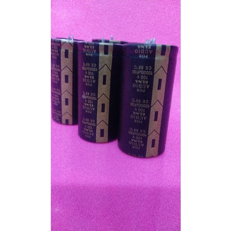 elko 10.000/100v elna japan original