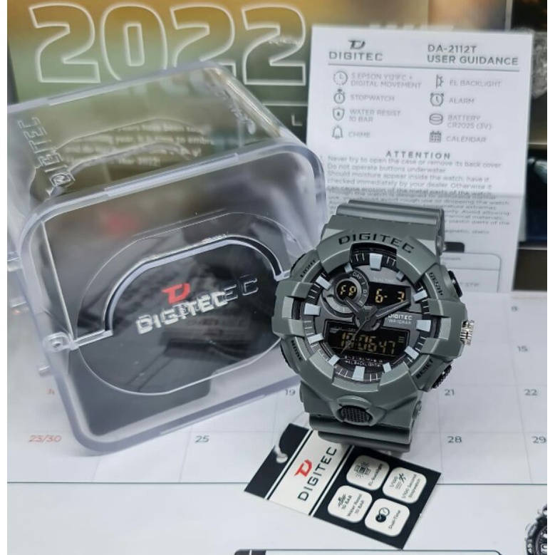 Digitec DG 2112 /DA-2112 Original water resist