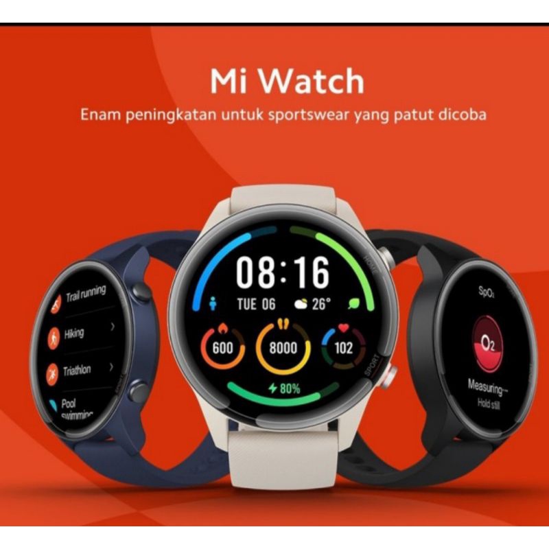 Xiaomi mi watch smartwatch