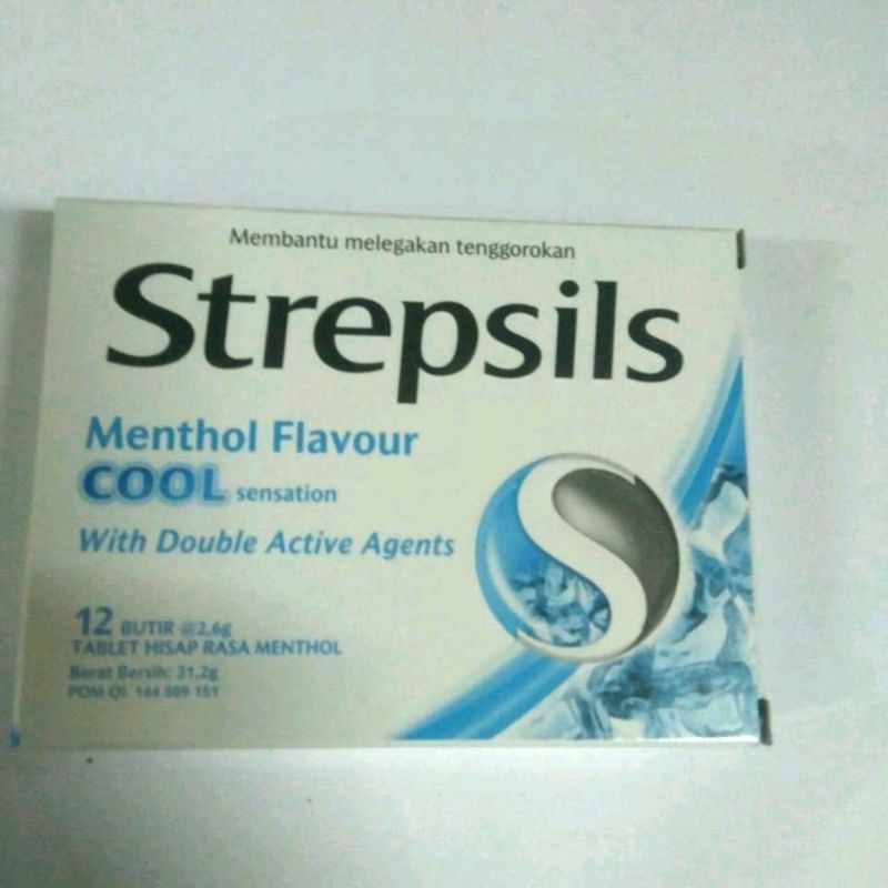 

strepsils