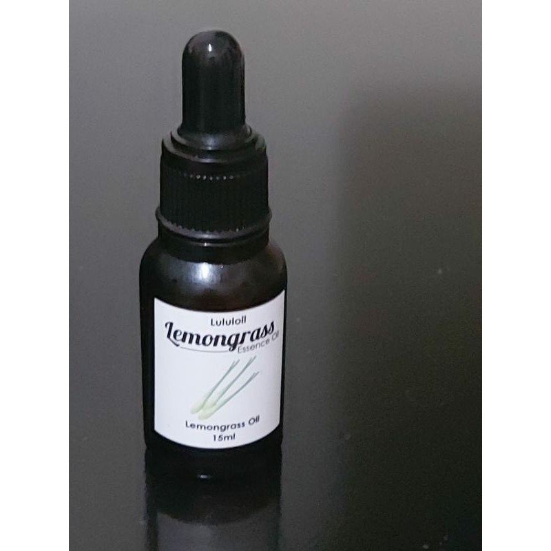 

Lemongrass Lului Oil