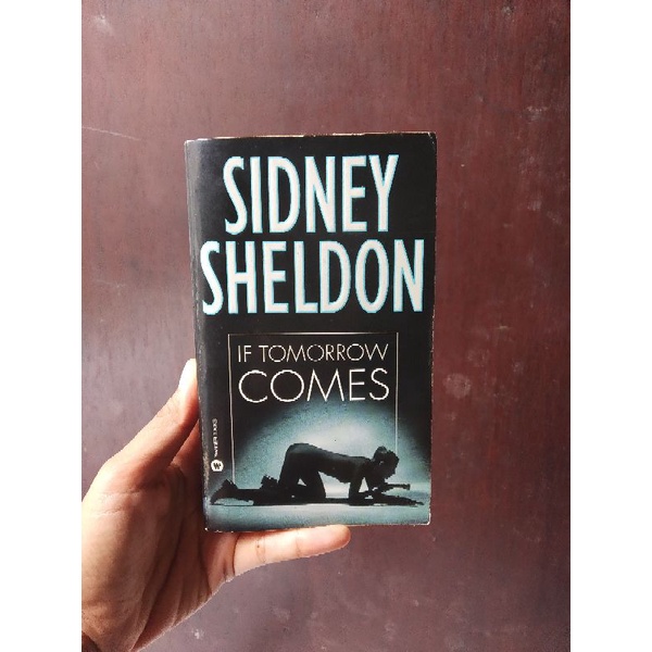 Novel second/bekas If Tomorrow Comes by Sidney Sheldon (English Version)