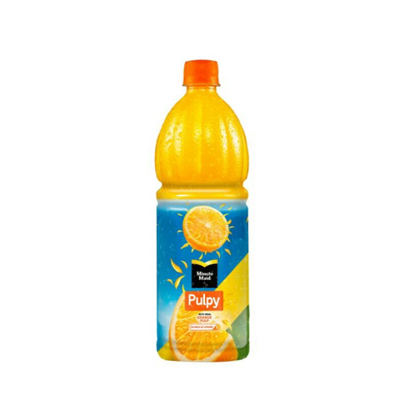 Minute Maid Pulpy Orange 1 L