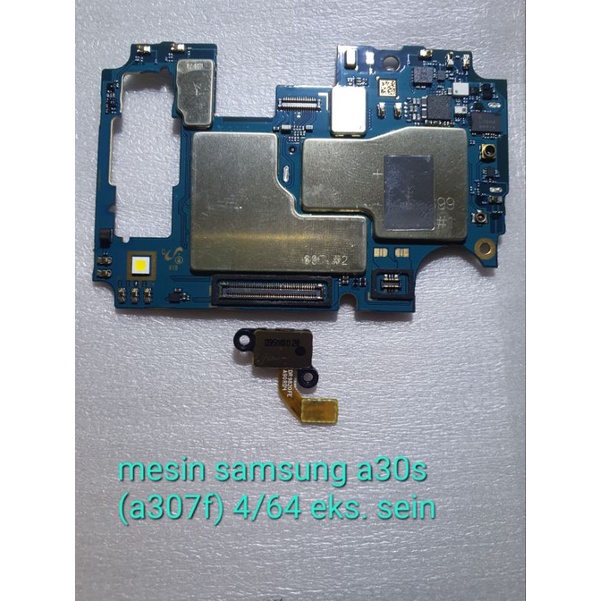 mesin samsung a30s (a307f) eks. sein