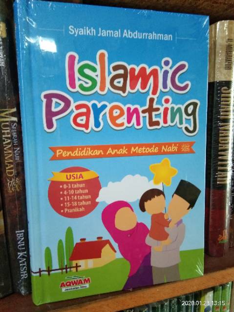 Islamic Parenting | Pendidikan Anak Metode Nabi | Aqwam