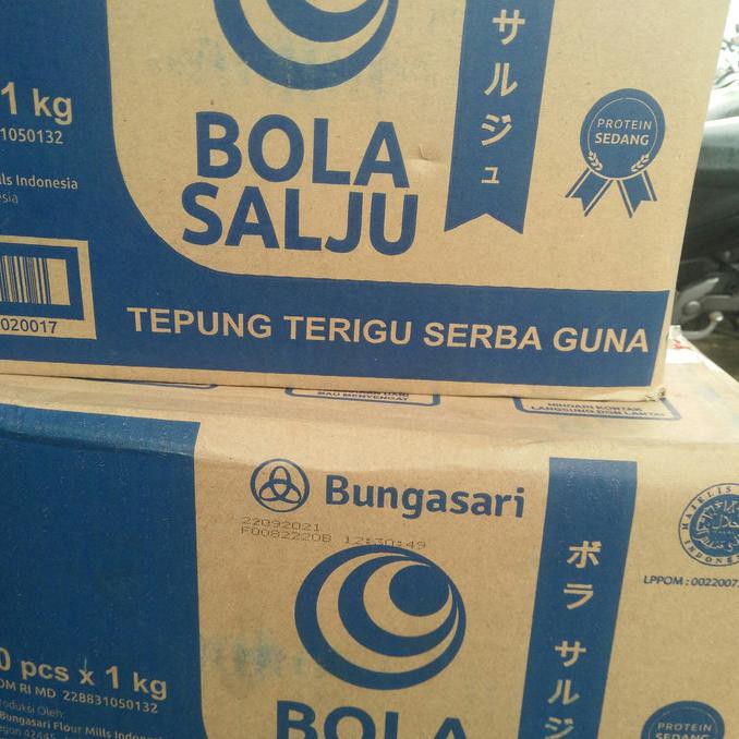 

Terigu Bola Salju 1 Kg ^