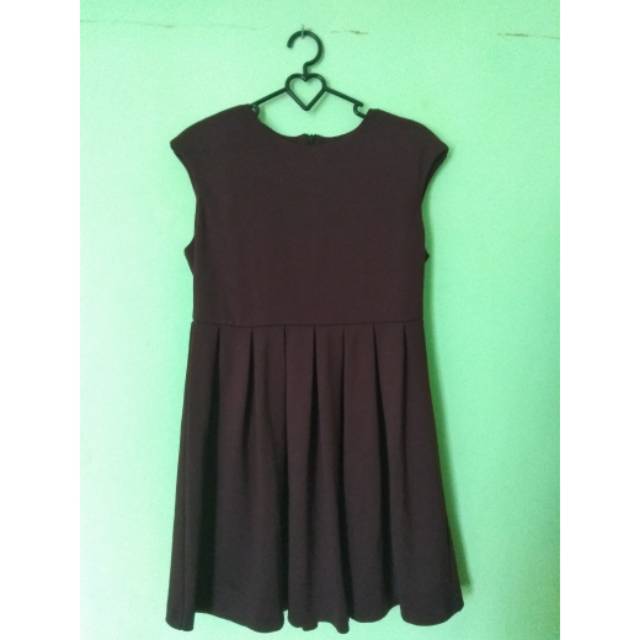 Preloved dress zara cantik gaun zara you can see murah baju pakaian wanita cantik murah casual