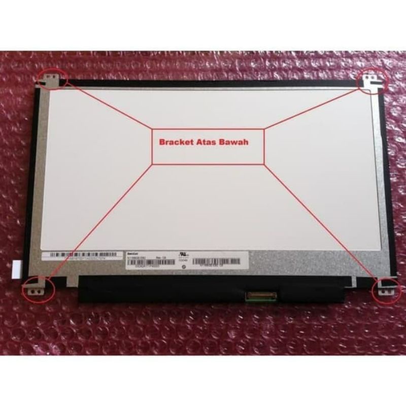 Layar Led Lcd Laptop Asus vivoBook E203mah E203 E203N E203M