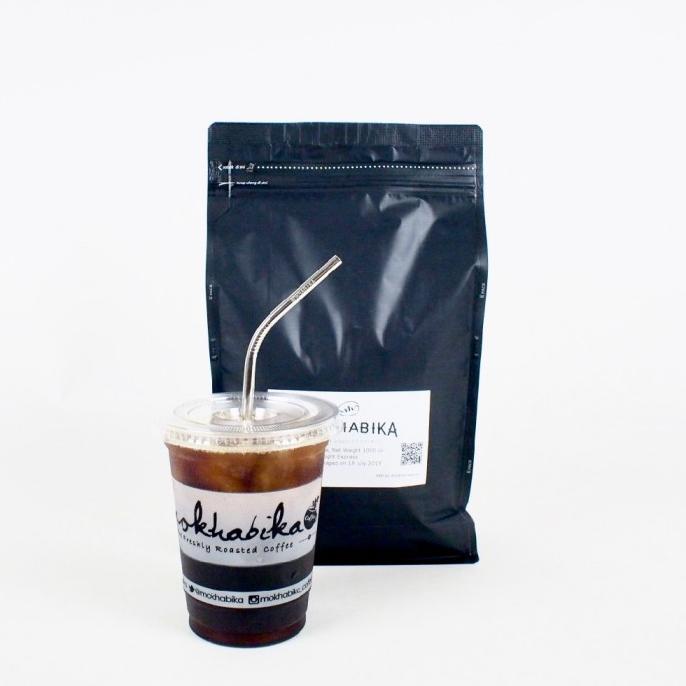 

[ COD ] Mokhabika Specialty Coffee Java Paradiso House Blend 1000 Gr TERBARU Kode 413