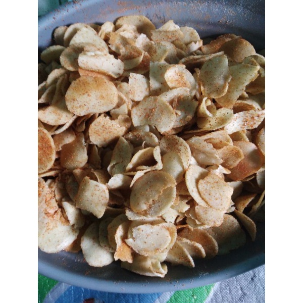 

Moring cemilan Renyah