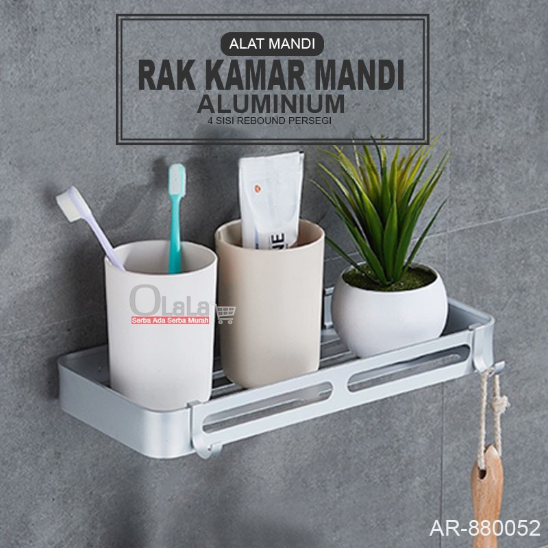 RAK PENYIMPANAN ALUMINIUM PADUAN AR-880052