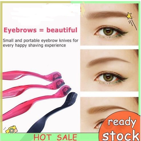 Eyebrow Razor - Pisau Cukur Alis