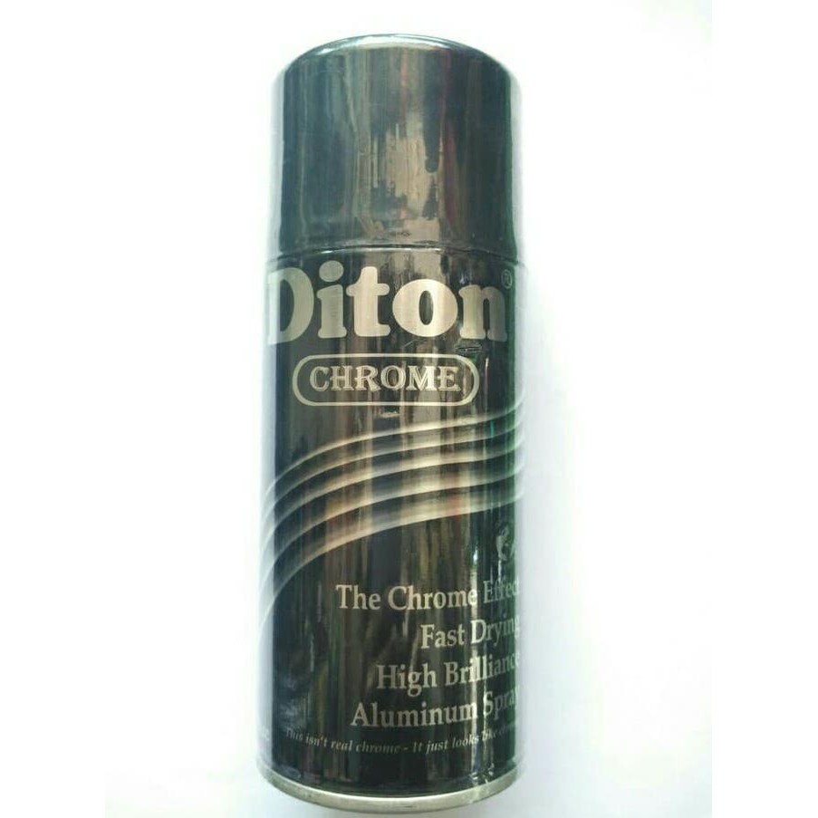 CAT SEMPROT DITON CHROME PROMO