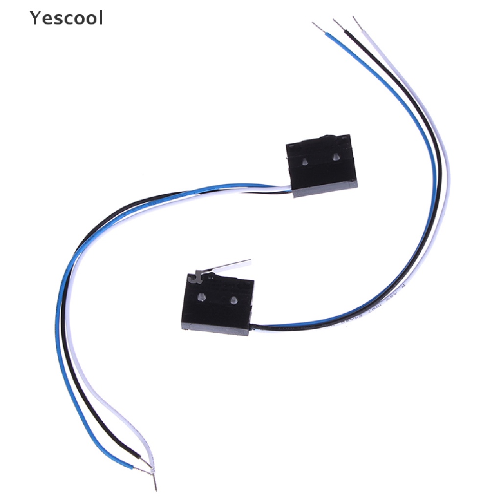 Yescool Saklar microswitch 5a Anti Air ip67