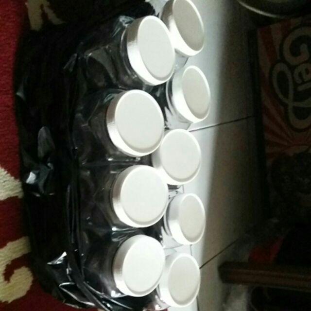 Toples Segienam Hexagonal/toples Kue Kering 700 Mili Toples Plastik Murah Bagus Tebal Snack Tinggi