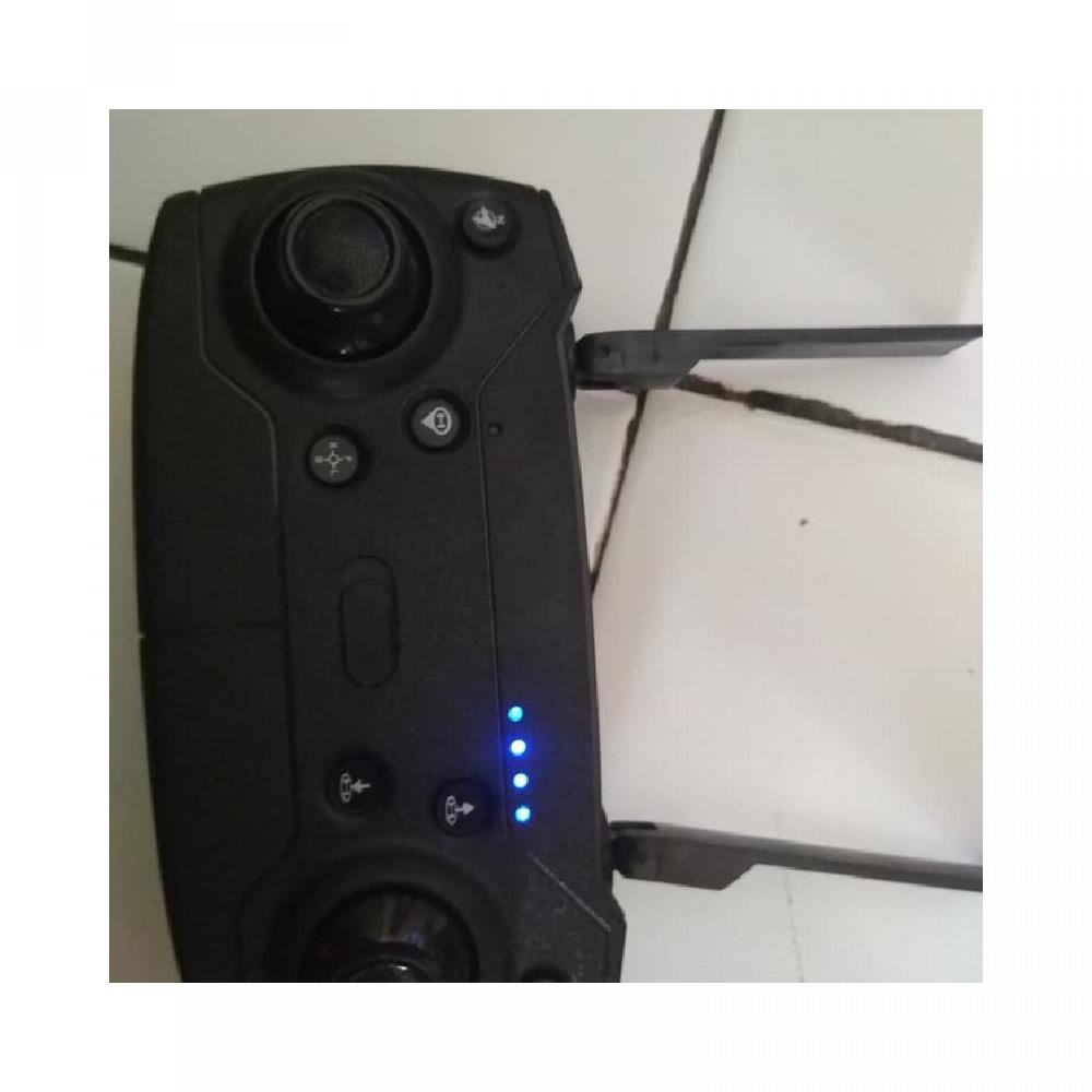 Drone Eachine E520S WIFI FPV 4K 3Battery Plus Tas Anti Air ORIGINAL