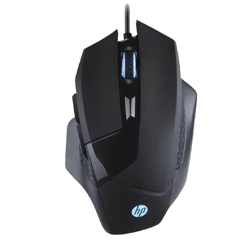 MOUSE HP GAMING G 200 BLACK