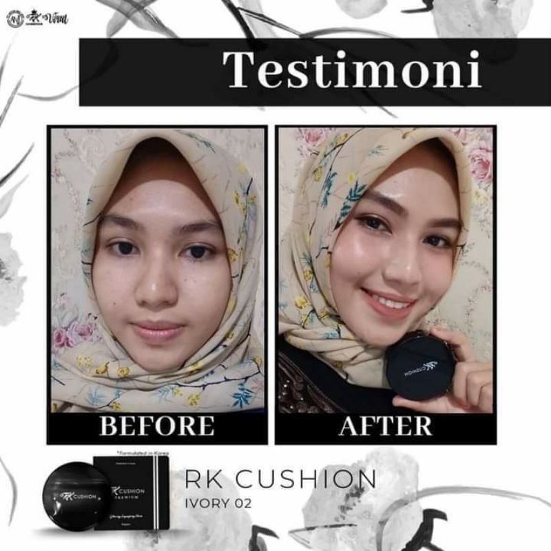 BEDAK GLOWING RK CUSHION