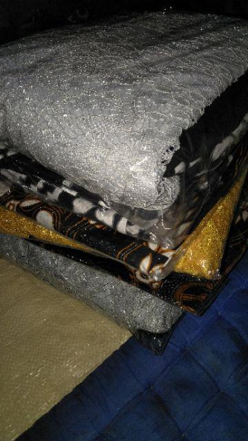 Couple Batik Krida Brokat Pinguin 125