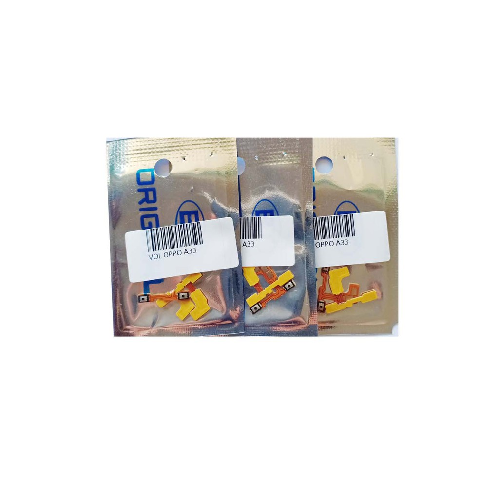Tombol Volume Oppo Neo 7 - Oppo A33 A33W Flexibel Volume Oppo A33 Tombol Dalam Oppo Realme A33W