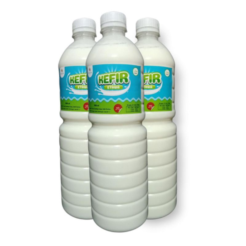 

Kefir Susu Kambing