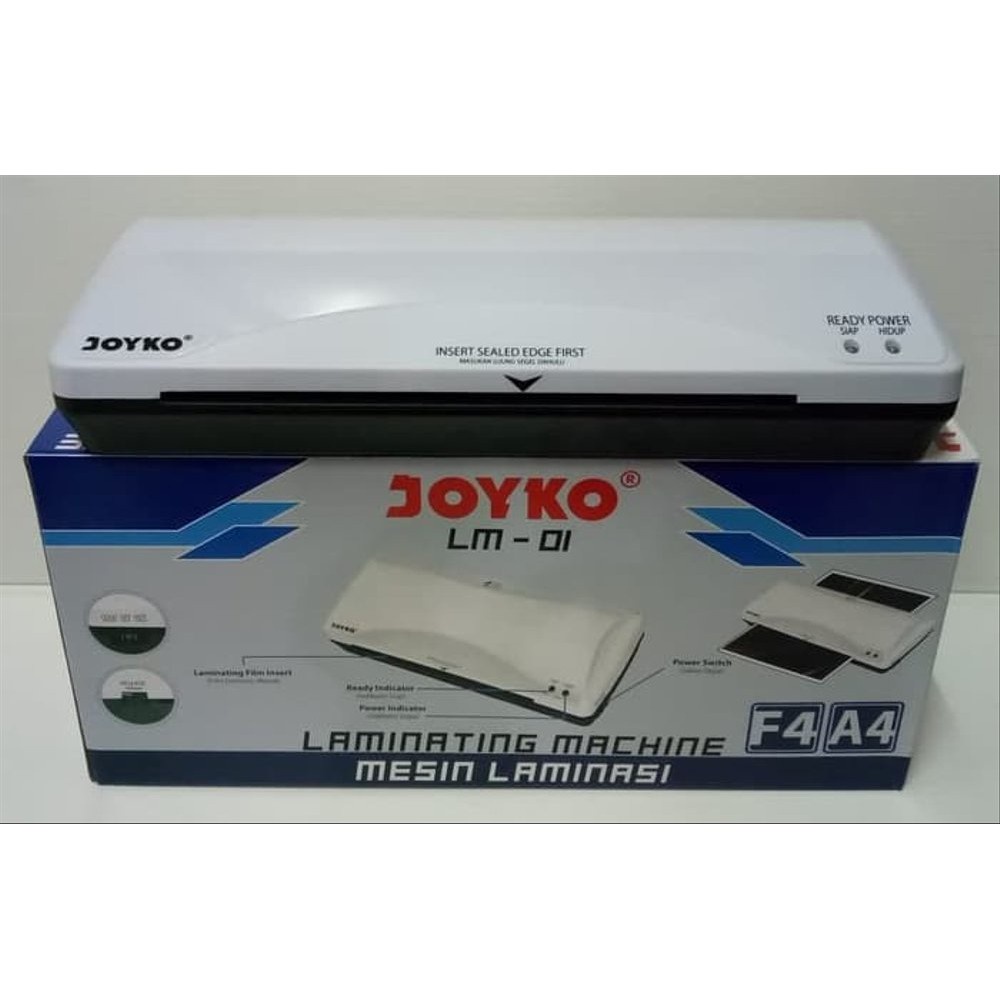 

[CALLISTA] Mesin Laminating LM-01