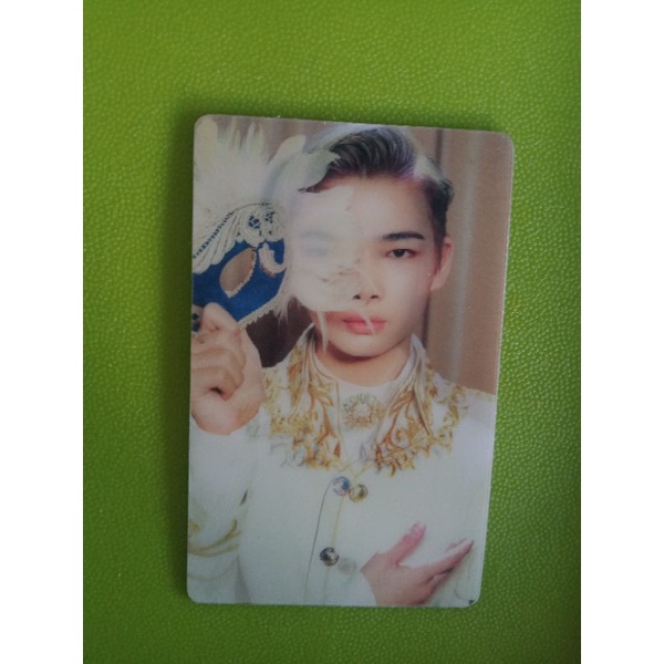 photocard enhypen ni-ki