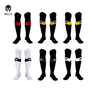 MILLS Kaos Kaki Olahraga Sepakbola Futsal Soccer Socks A1 1012
