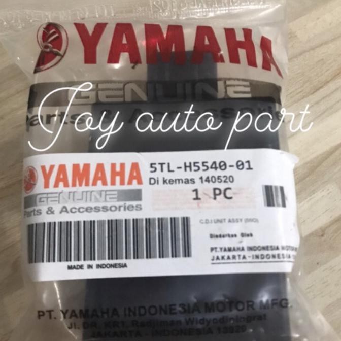 CDI unit mio lama 5TL H5540 01