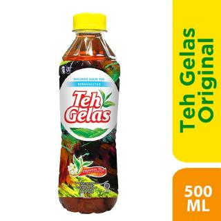 Teh Gelas Original Tea 500 Ml x2 | Shopee Indonesia