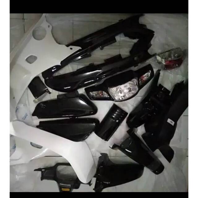 Full body legenda 2 plus lampu