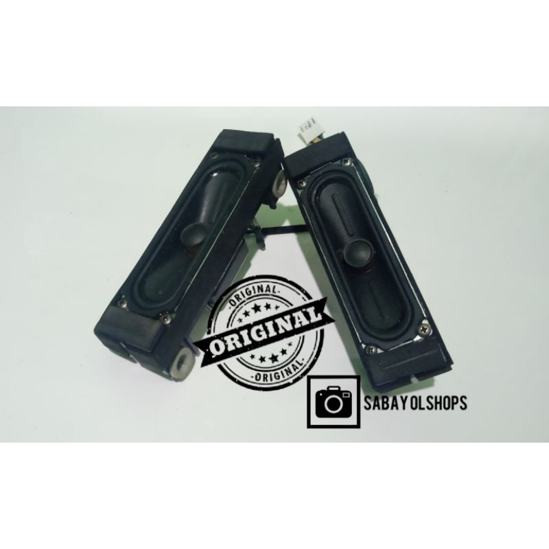 Speaker Cabutan TV LED Samsung