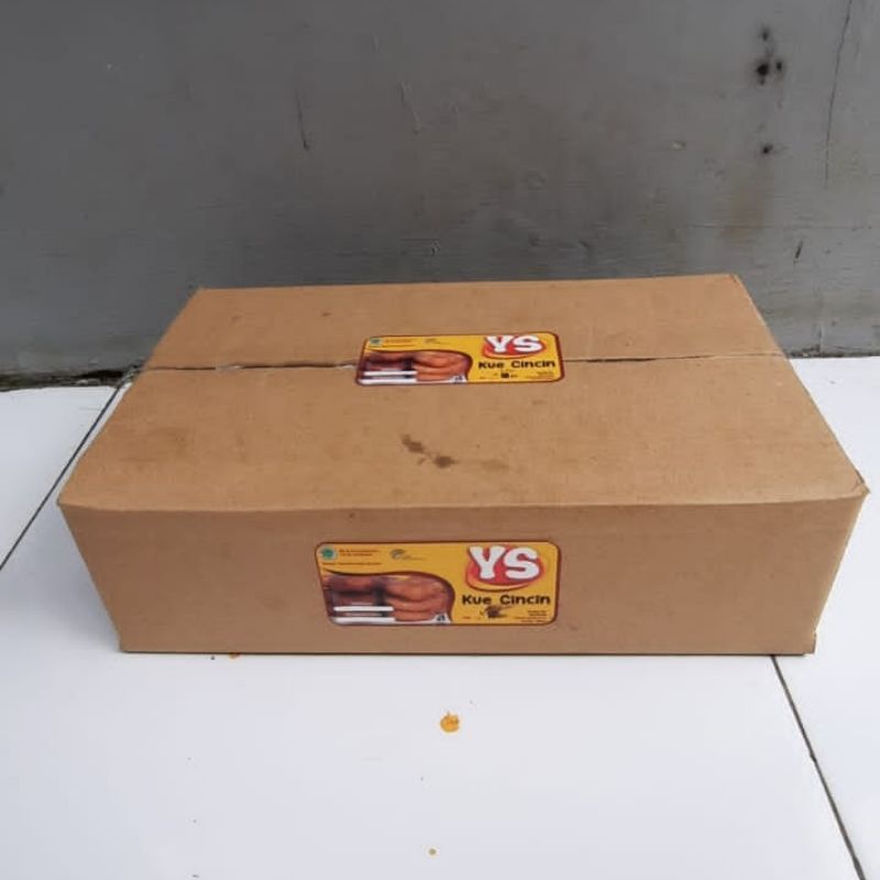 

KUE CINCIN YS