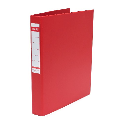 

[BMS Surabaya] Bantex Ring Binder 2 Ring O 25mm A4 #8225