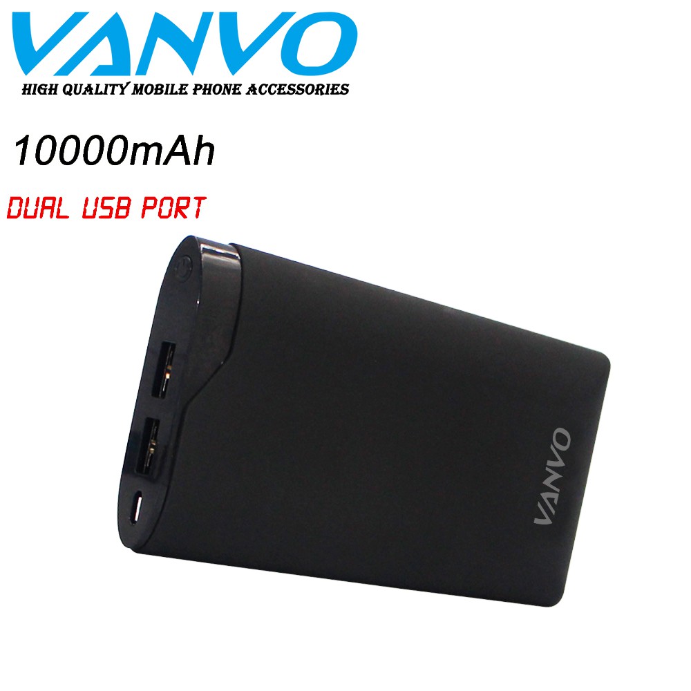 Power Bank Vanvo VCS-10 10000 mAh