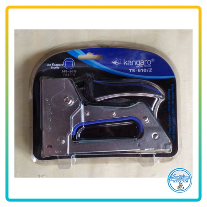 

Staples Tembak | Gun Tacker Kangoro TS-610/Z