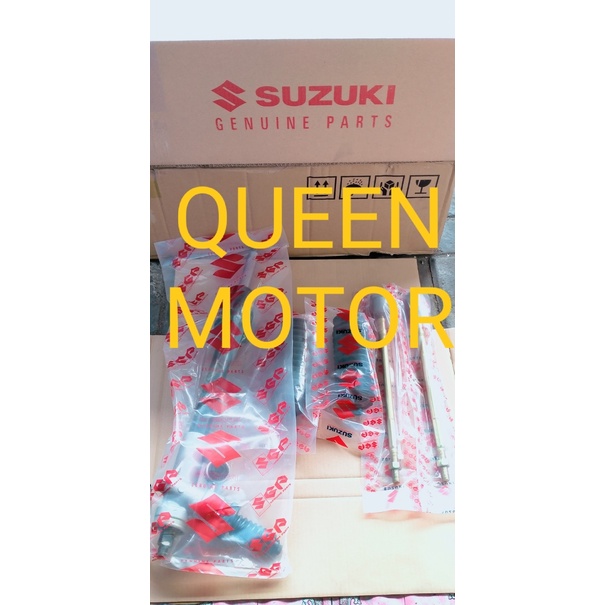 STEERING GEAR ASSY RACK STER ASSY STEER SUZUKI APV MANUAL