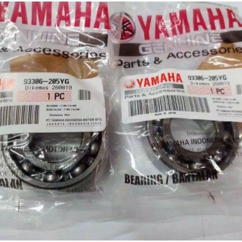 LAHER KRUK AS FIZR ALFA 6205 ORIGINAL YAMAHA