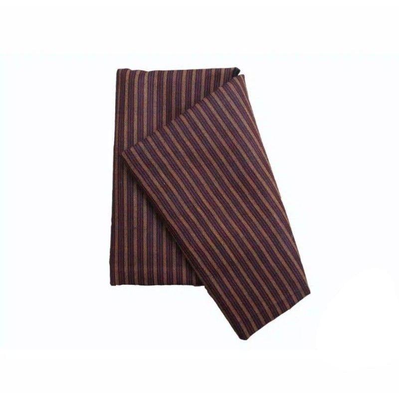 Surjan Lurik Kain 100 % Original Murah