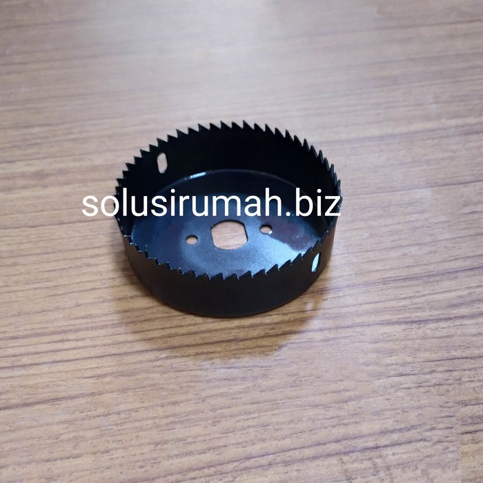 HOLESAW KAYU 1BIJI 89MM MATA BOR LUBANG HOLE SAW SPARE PART SPAREPART