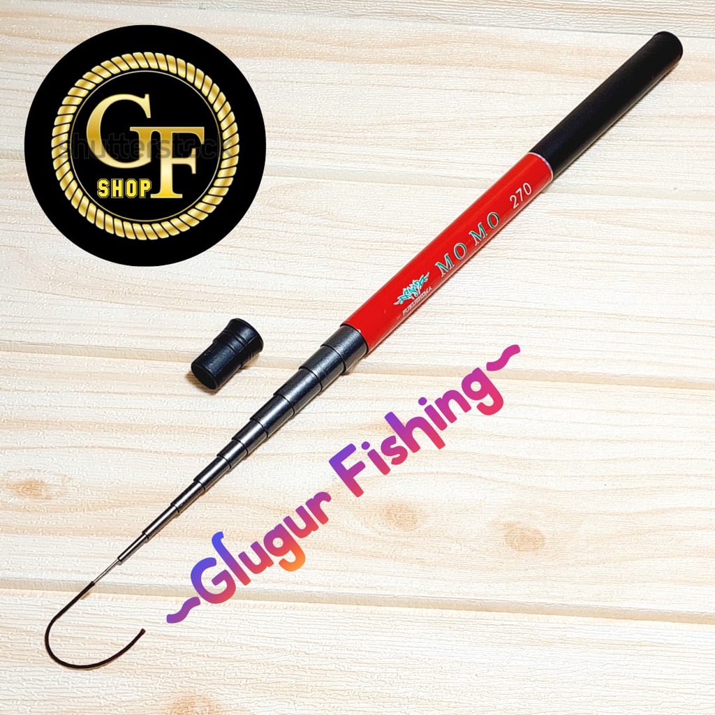 JORAN TEGEK FUKUSHIMA MOMO 270 SECTION : 12PCS