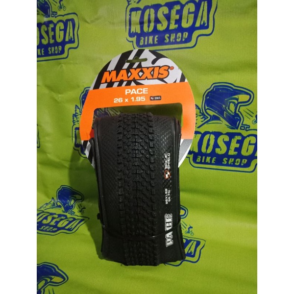 ban sepeda maxxis pace 26x195