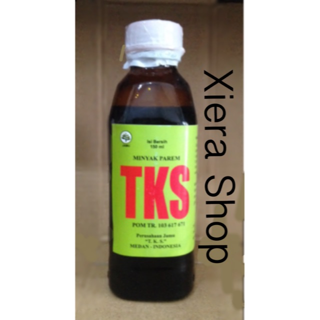 Minyak Param TKS