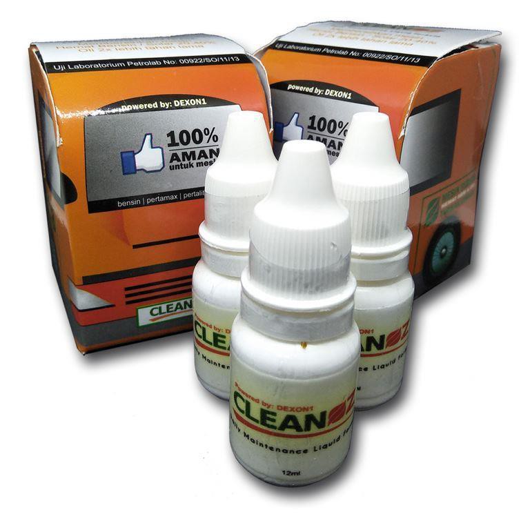 Cleanoz Penghemat BBM Arli Kurnia Terbaik 2020 dari Minyak Atsiri Gunung Kidul Yogyakarta